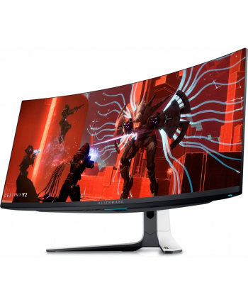 dell Monitor Alienware AW3423DW 34.1 cali Curved NVIDIA G-Sync Ultimate 175Hz OLED QHD (3440x1440) /21:9/DP/2xHDMI/5xUSB 3.2/3Y AES'PPE