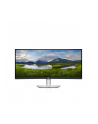 Dell Monitor S3423DWC 34 cali Curved AMD FreeSync VA LED 100Hz WQHD (3440x1440)/2xHDMI/USB-C/USB/Anti-glare 3H hardness/3Y AES'PPE - nr 38