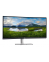Dell Monitor S3423DWC 34 cali Curved AMD FreeSync VA LED 100Hz WQHD (3440x1440)/2xHDMI/USB-C/USB/Anti-glare 3H hardness/3Y AES'PPE - nr 12