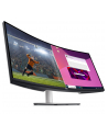 Dell Monitor S3423DWC 34 cali Curved AMD FreeSync VA LED 100Hz WQHD (3440x1440)/2xHDMI/USB-C/USB/Anti-glare 3H hardness/3Y AES'PPE - nr 25