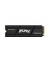 kingston Dysk SSD FURY Renegade 500GB M2 2280 PCI-e 4.0 NVMe 7300/3900 - nr 5