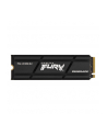 kingston Dysk SSD FURY Renegade 500GB M2 2280 PCI-e 4.0 NVMe 7300/3900 - nr 8