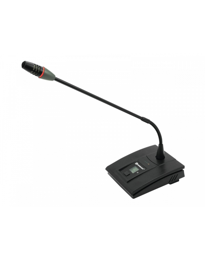 relacart Bezprzewodowy pojedynczy zestaw UR-230S z mikrofonem na gęsiej szyji UD-222 główny