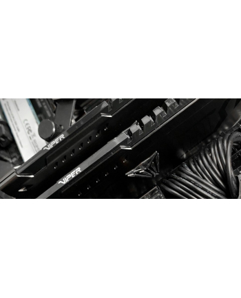 patriot Pamięć DDR4 Viper Steel 64GB/3200(2*32GB) Grey CL16