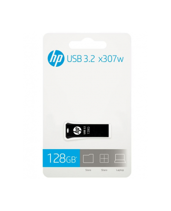 pny Pendrive 128GB HP USB 3.2 HPFD307W-128