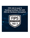 kingston Pendrive 32GB IronKey Keypad 200 FIPS140-3 Lvl3 AES-256 - nr 3
