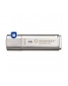 kingston Pendrive 128GB IronKey Locker+50 AES Encrypted USB to Cloud - nr 11