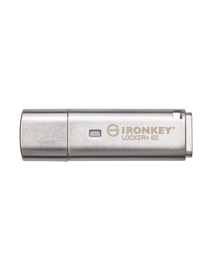 kingston Pendrive 128GB IronKey Locker+50 AES Encrypted USB to Cloud główny