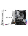 asrock Płyta główna B650 PRO RS AM5 4DDR5 HDMI M.2 DP USB3.2 ATX - nr 28