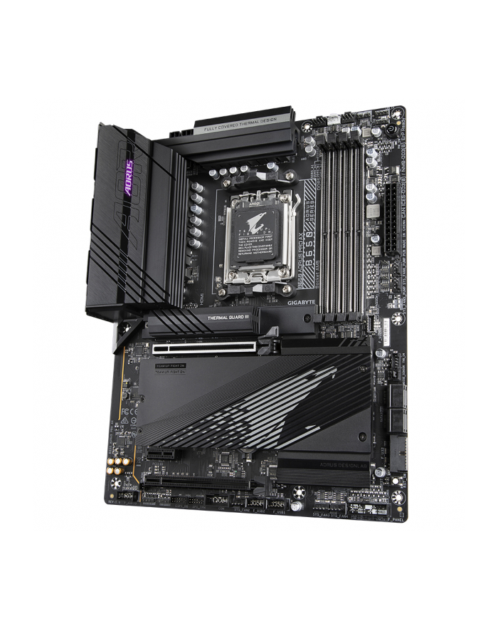 gigabyte Płyta główna B650 AORUS PRO AX AM5 4DDR5 HDMI USB-C M2 ATX główny