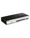 d-link Przełącznik DGS-1210-10 Switch Smart 8xGE 2xSFP - nr 4