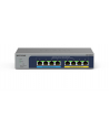 netgear Przełącznik MS108(wersja europejska)P Switch 8x2.5GE PoE++ - nr 5