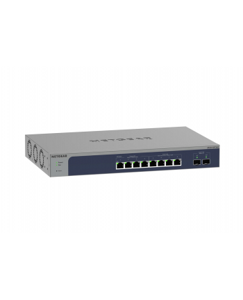 netgear Przełącznik MS510TXM Switch Smart 8x10GE 2xSFP+