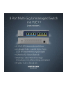 netgear Przełącznik  MS108UP Switch 8x2.5GE PoE++ - nr 15