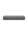 DIGITUS KVM Switch 4x1 DP DP/HDMI Out USB 4Kx2K 60Hz - nr 10