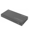 DIGITUS HDBaseT HDMI Extender Splitter Set 150m 1x4 EDID 4K/60Hz HDCP 2.2 HDR POC HDMI 2.0 - nr 16