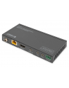 DIGITUS HDBaseT HDMI Extender Splitter Set 150m 1x4 EDID 4K/60Hz HDCP 2.2 HDR POC HDMI 2.0 - nr 17