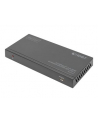 DIGITUS HDBaseT HDMI Extender Splitter Set 150m 1x4 EDID 4K/60Hz HDCP 2.2 HDR POC HDMI 2.0 - nr 19