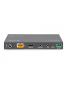 DIGITUS HDBaseT HDMI Extender Splitter Set 150m 1x4 EDID 4K/60Hz HDCP 2.2 HDR POC HDMI 2.0 - nr 7