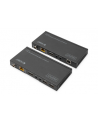 DIGITUS HDBaseT HDMI KVM Extender 4K/30Hz 70m 10.2 Gbps HDCP 2.2 - nr 4