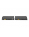DIGITUS HDBaseT HDMI KVM Extender 4K/30Hz 70m 10.2 Gbps HDCP 2.2 - nr 5