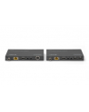 DIGITUS HDBaseT HDMI KVM Extender 4K/30Hz 70m 10.2 Gbps HDCP 2.2 - nr 5