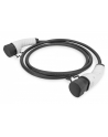 DIGITUS EV charging - Single Phase 230V 32A 5m Type 2 to Type 2 Standard Charger cable - nr 17