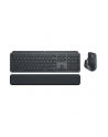LOGITECH MX Keys Combo for Business Gen 2 - GRAPHITE - (US) INTL - INTNL - nr 9