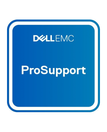 dell technologies D-ELL 3Y Next Bus. Day to 5Y ProSpt