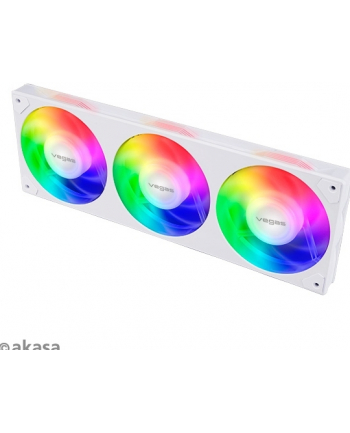 Akasa Vegas A36 (AKFN113WH)
