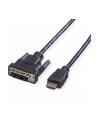 VALUE  KABEL DVI / HDMI 11.99.5553 10.00 M (11995553)  (11995553) - nr 1