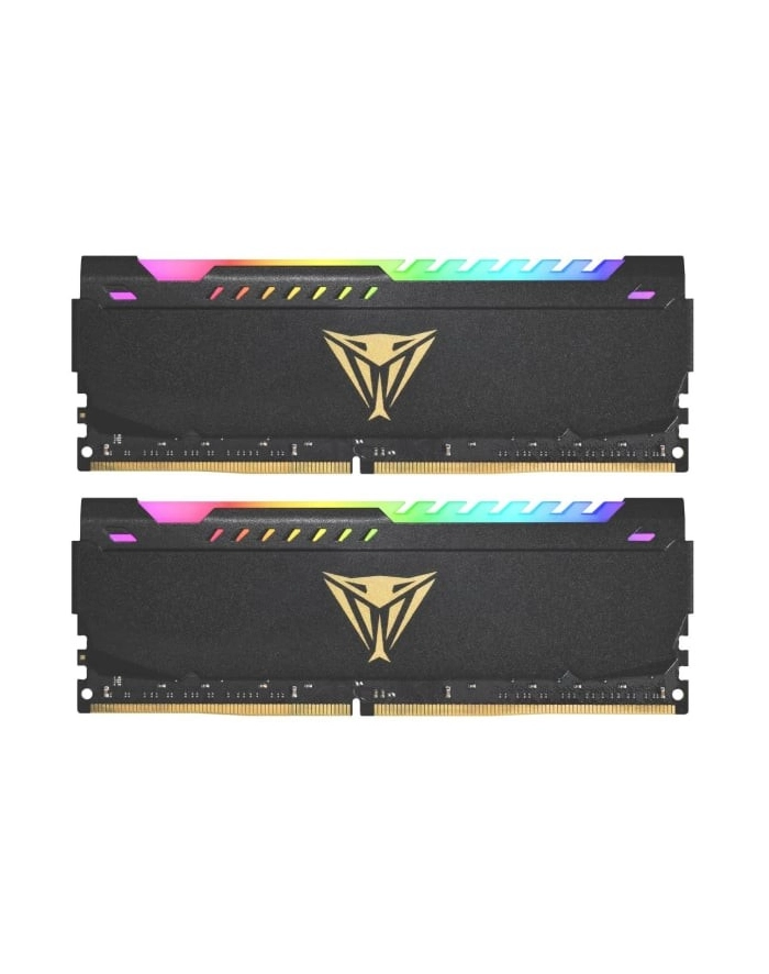 patriot Pamięć DDR4 Viper RGB LED 32GB/3200(2*16GB) CL16 główny
