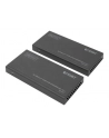 DIGITUS HDBaseT HDMI KVM Extender 4K/30Hz 70m 10.2 Gbps HDCP 2.2 - nr 12