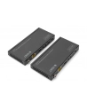 DIGITUS HDBaseT HDMI KVM Extender 4K/30Hz 70m 10.2 Gbps HDCP 2.2 - nr 8