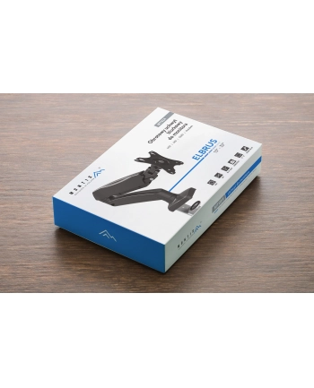 MONTIS UCHWYT DO MONITORA MT014 ELBRUS / CZARNY
