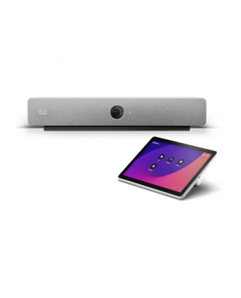 CISCO Webex Room Bar w/Table Stand Navigator