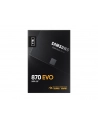 Dysk SSD Samsung 870 EVO 1TB MZ-77E1T0BW SATA - nr 33