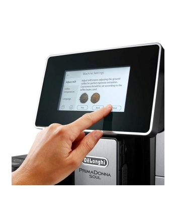 Ekspres ciśnieniowy DeLonghi ECAM 61075MB