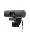 LOGITECH Brio 500 - GRAPHITE - EMEA28 - nr 29