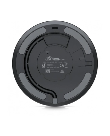 ubiquiti networks UBIQUITY Camera AI 360 Unifi 1920 x 1080p 30 fps 1x RJ45 1000Mb/s 802.3af PoE