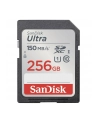 SANDISK ULTRA SDXC 256GB 150MB/s UHS-I - nr 20
