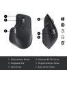 LOGITECH MX Master 3S for Business - GRAPHITE - EMEA - nr 32