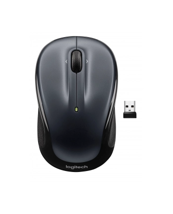 LOGITECH Wireless Mouse M325s - DARK SILVER - EMEA