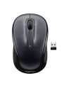 LOGITECH Wireless Mouse M325s - DARK SILVER - EMEA - nr 47