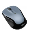 LOGITECH Wireless Mouse M325s - LIGHT SILVER - EMEA - nr 41