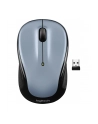 LOGITECH Wireless Mouse M325s - LIGHT SILVER - EMEA - nr 53