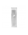 QOLTEC 52238 Opaski zaciskowe wielorazowe trytytki 7.2x450mm Nylon UV Białe - nr 6