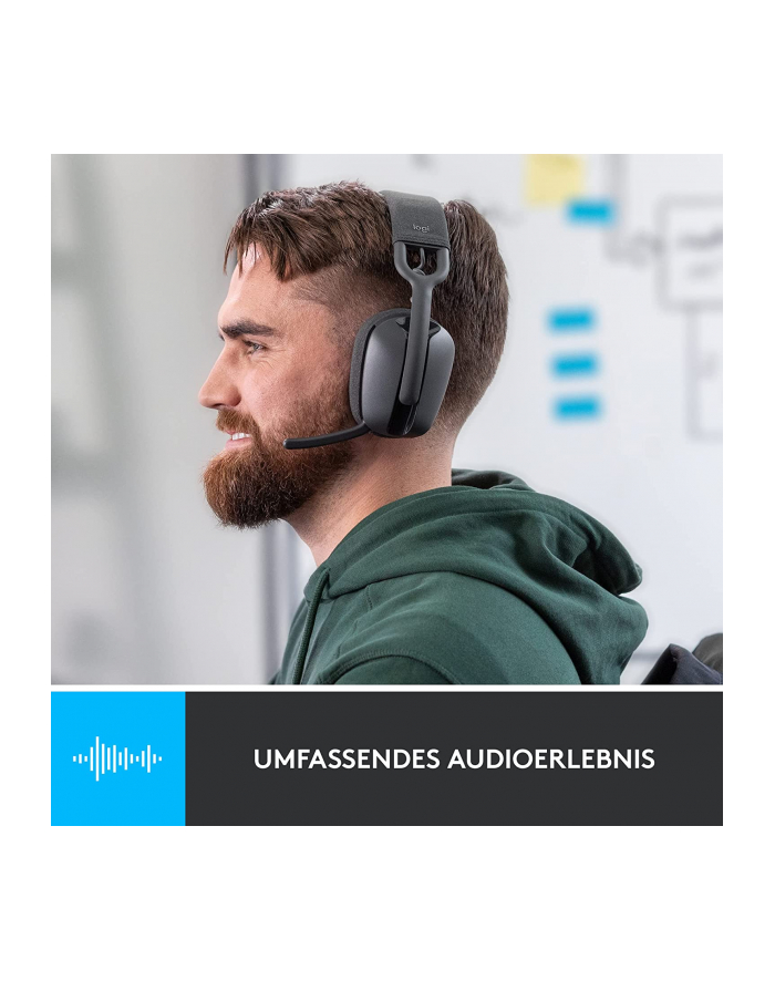 LOGITECH ZONE VIBE 100 - GRAPHITE A00167 - EMEA główny