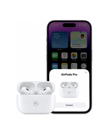 APPLE AirPods Pro 2nd Generation (P)