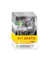 purina nestle Purina Pro Plan Sterilised Kurczak 85g 3+1 - nr 1